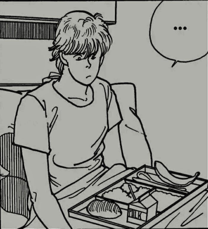 bananafishpost's tweet photo. ash manga is everything https://t.co/8xs5jW72eN