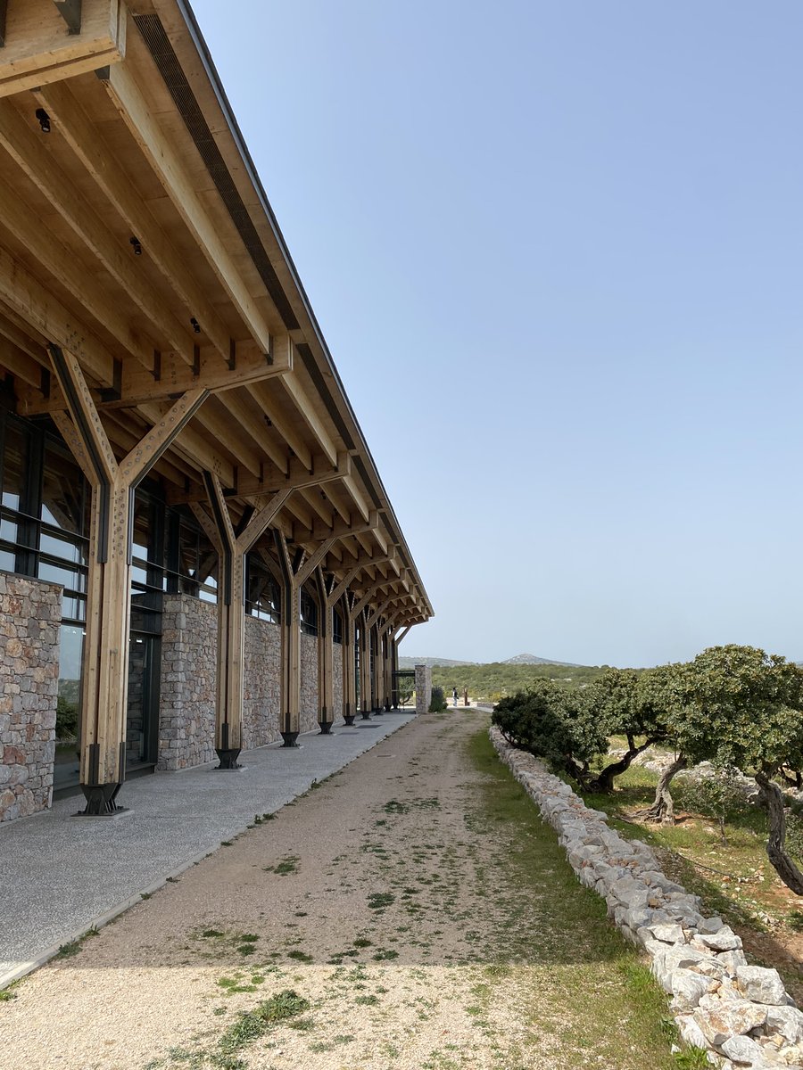 VisitChios's tweet image. 📍 | Mastiha museum, founded and curated by @Piraeus_Bank cultural foudation, Chios 🇬🇷 
#yourChios