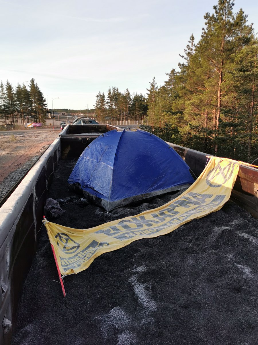 Elokapina - Extinction Rebellion Finland tweet media