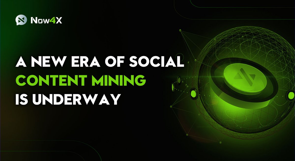 now4x1's tweet photo. A new era of social content mining is underway! https://t.co/kOiBORO1vN