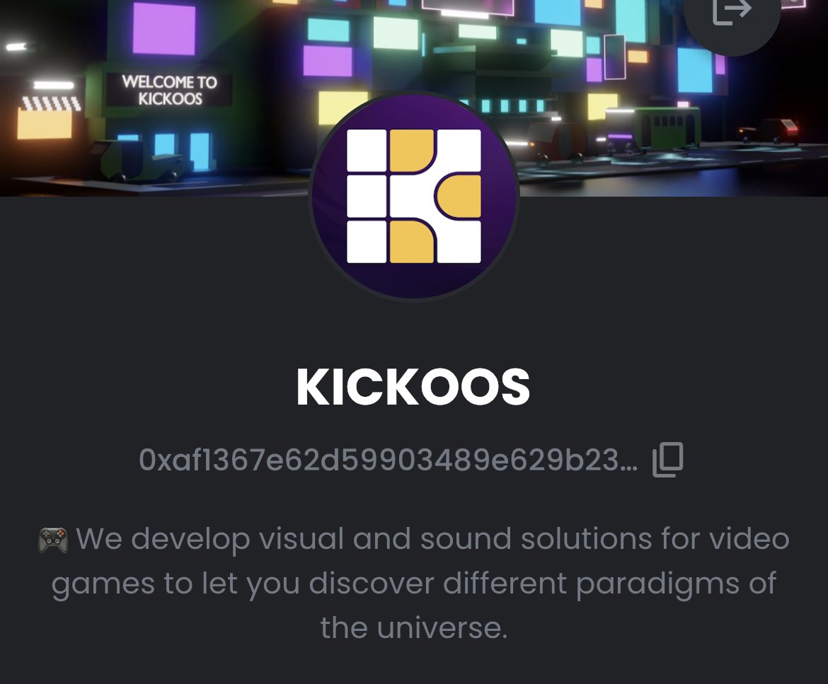 FREE NFT! #FREENFT

1. Follow our twitter and instagram.
2. Share our content.
3. Leave your <a href="/opensea/">OpenSea</a> address below this post.
4. First 10 participants will get our #NFTbanners. 

#NFTs #NFTCollection #NFTGiveaway #NFTGame #NFTGiveaways  #NFTGaming #NFTgames #NFTcars  #NFTCar