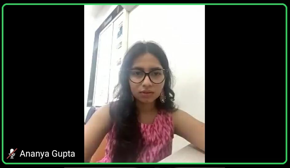kccmediasummit's tweet photo. Day 2:
Session 2
Paper 7: Paper 7: Emergence of Biopics in Indian Cinema
Presenter:Ms. Ananya Gupta,Student, KC College
Mr. Siddhant Rahate, Student, KC College
#TrinityOfTomorrow
#KCCMediaSummit2022
#research
#biopic
#india https://t.co/q3347PRqVn