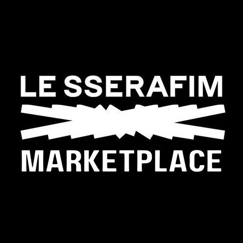 Le sserafim Market PH || TAGS ONLY tweet media