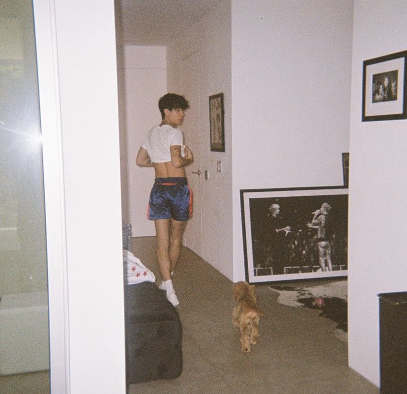 boceane_'s tweet image. well gm to me