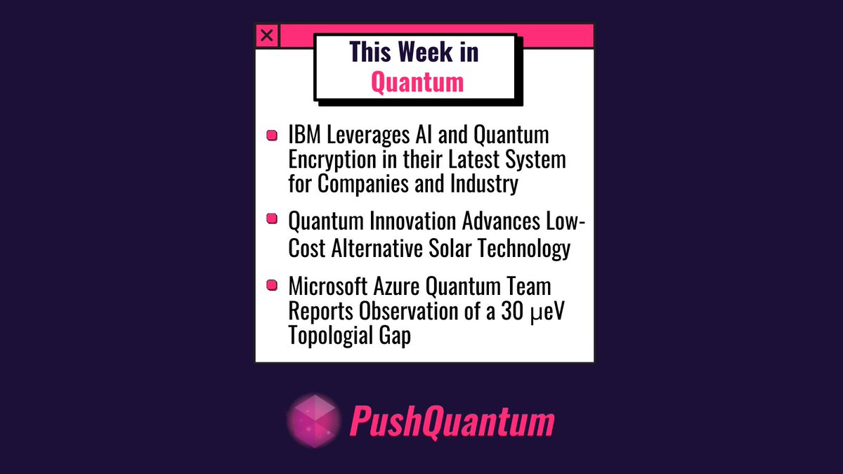 PushQuantum tweet media