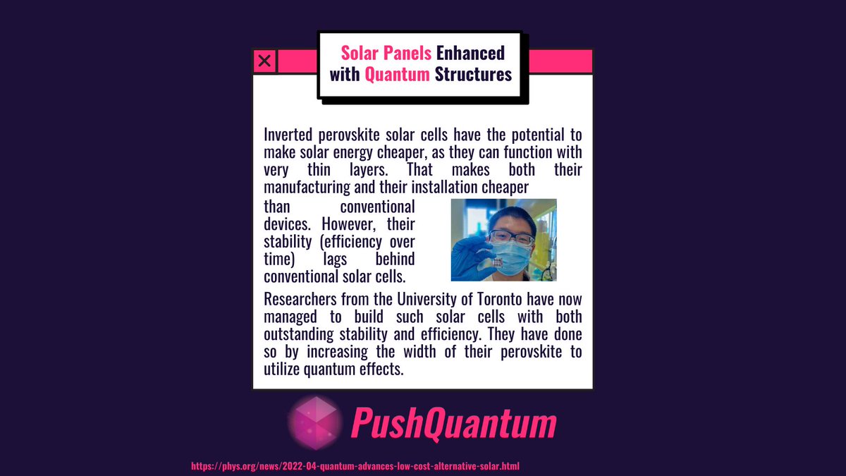 PushQuantum tweet media