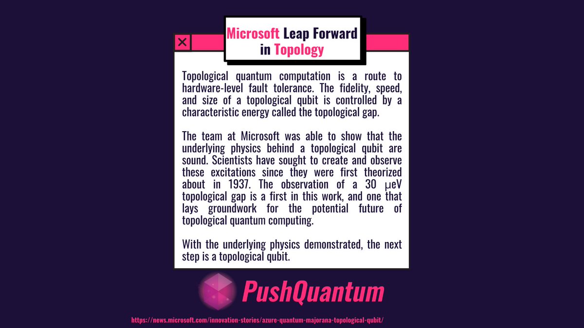 PushQuantum tweet media