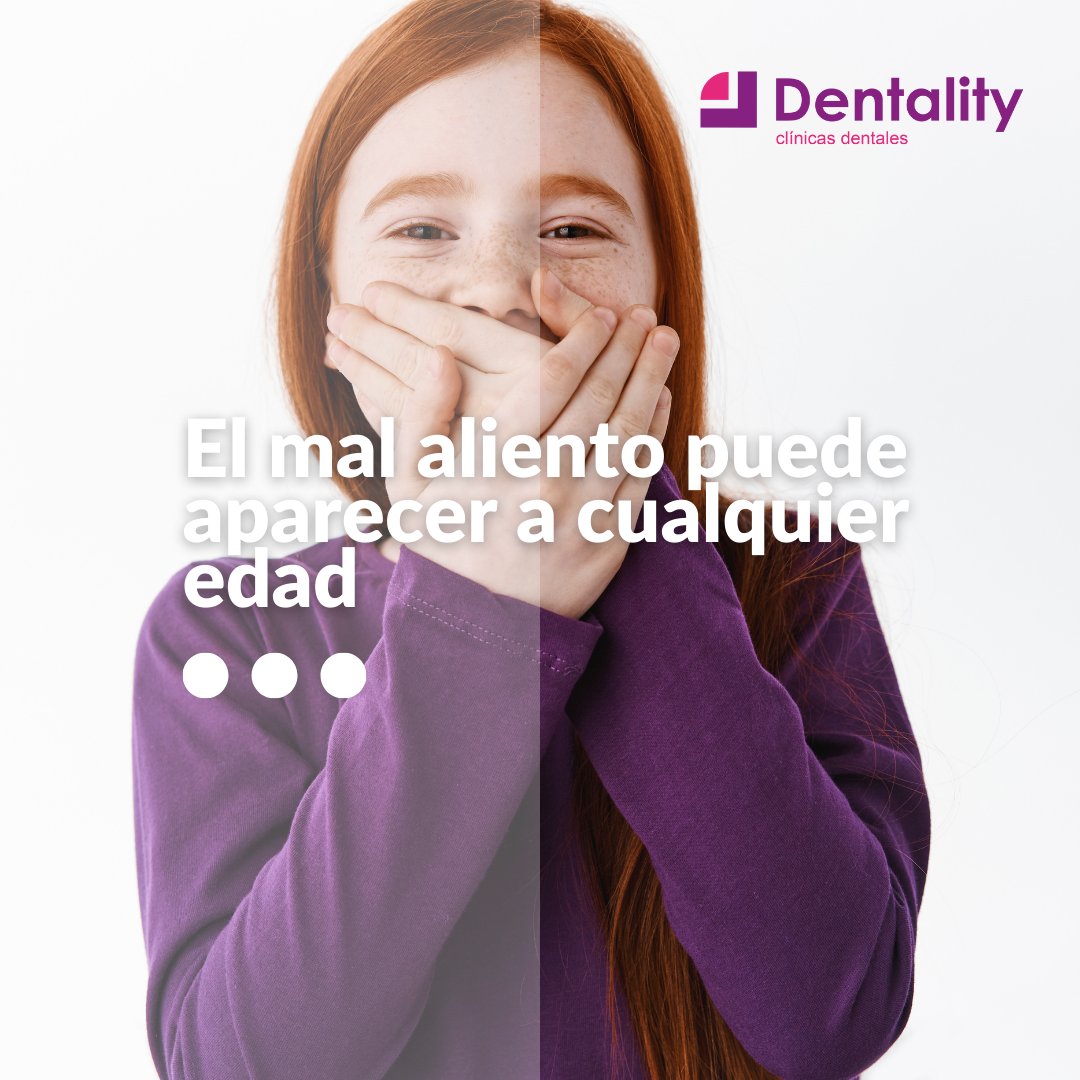 💜  Las causas de halitosis en niños pueden ser muy diversas, pudiendo ser desde un mal aliento con origen en la cavidad bucal hasta una halitosis patológica de origen sistémico. Por este motivo, el mal olor de boca en niños debe ser siempre una señal de alerta.