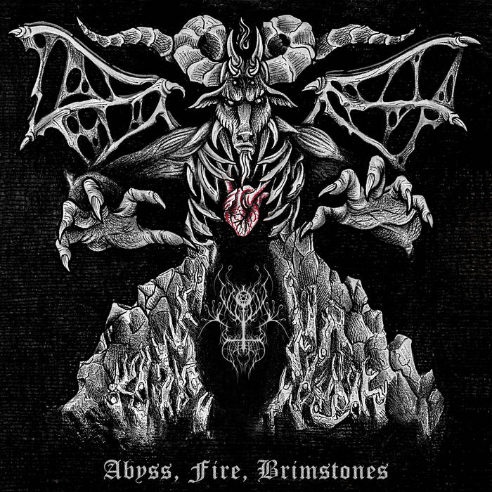 Deth Dekk Dominions:🎧🆕3rd album from Bari, Apulia, Italian Black Metal outfit🔥AD NOCTEM FUNERIIS - Abyss, Fire, Brimstones🇮🇹🔥
BC➡️symbolofdomination.bandcamp.com/album/sodp151-… #AdNoctemFuneriis #AbyssFireBrimstone #SymbolofDomination #BlackMetal #DDDApr12 #DethDekk #KMäN