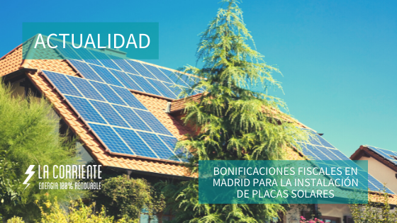 ¿Qué bonificaciones sobre impuestos hay en la <a href="/ComunidadMadrid/">Comunidad de Madrid</a> para instalar sistemas solares en viviendas, negocios o comunidades vecinales? Te las detallamos y contamos cómo solicitarlas en nuestro #blog😉
¡Enchúfate al #autoconsumo fotovoltaico! ☀️🔌⚡️
lacorrientecoop.es/bonificaciones…