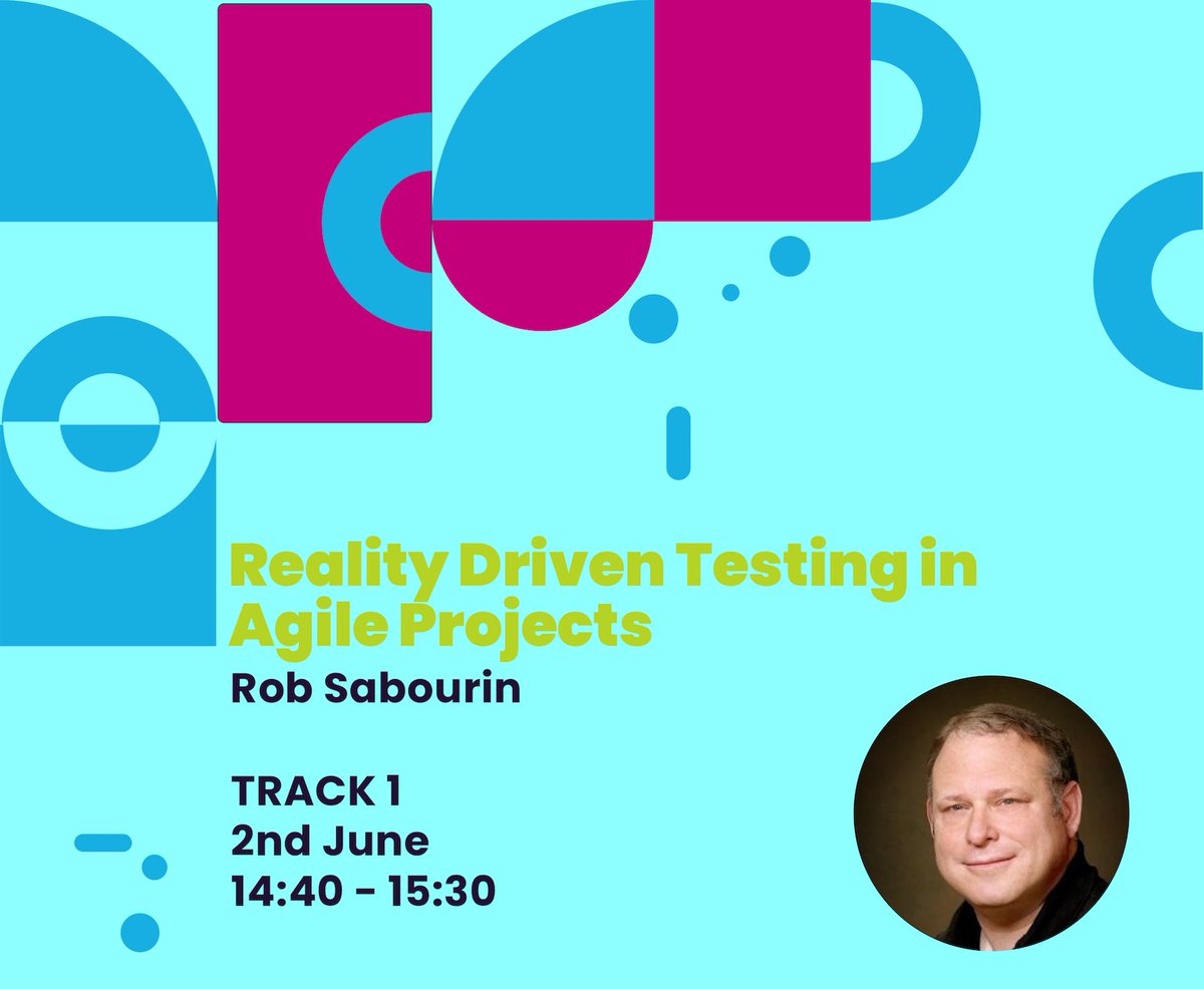 expo QA tweet media