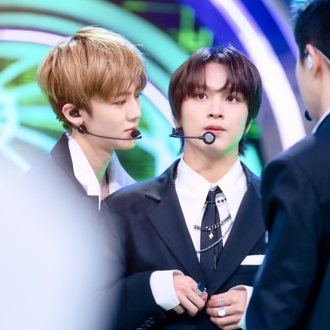 liushanjiaisme's tweet photo. ใครก็ได้สะกิดพี่แจมินหน่อยค่ะ วันนี้สงกรานต์ไม่ใช่วาเลนไทน์นะคะ แรงไม่หยุดเลย😭😭😭 #jaemchan #jaemdong #nahyuck https://t.co/Cr9Wouhs5X