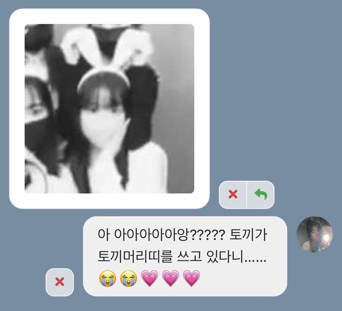 LEEYOUNGCHAETH's tweet photo. ยองแชกับที่คาดผมหูกระต่ายค่ะมาให้หายคิดถึงแล้ว เหมือนยองแชจะได้ไปเที่ยวกับเพื่อนๆมาแล้ว op คนนั้นก็ส่งรูปยองแชมาให้ด้วยค่ะคิดถึงมาก 🐰💖❕

Ⓒ︎ adorabb1t 

{ #LEEYOUNGCHAE #YOUNGCHAE #이영채 #방과후설렘 #MyTeenageGirl #TeenageGirls } https://t.co/nM96lA3RfW
