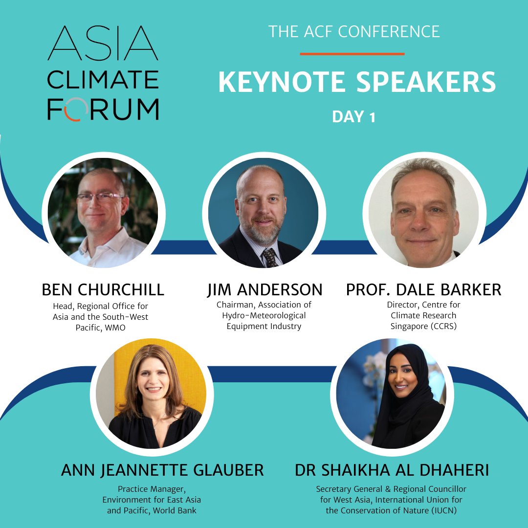 Asia Climate Forum tweet media