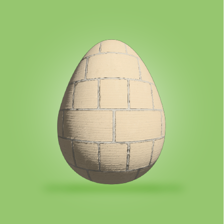 Almost Chicken Eggs tweet media