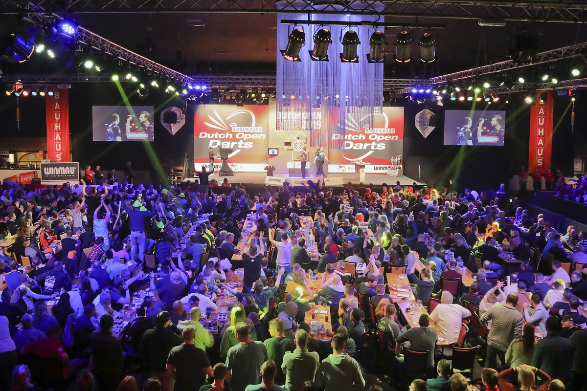 DOdarts's tweet image. 𝗛𝗮𝘃𝗲 𝘆𝗼𝘂 𝘀𝗶𝗴𝗻𝗲𝗱 𝘂𝗽 𝗳𝗼𝗿 𝘁𝗵𝗲 𝗧𝗢𝗧𝗢 𝗗𝘂𝘁𝗰𝗵 𝗢𝗽𝗲𝗻 𝗗𝗮𝗿𝘁𝘀 𝘆𝗲𝘁?

Don't miss this darts party. We already have over 2000 registrations! If you also want to participate, register quickly!

Register: dutchopendarts.nl/en/register/