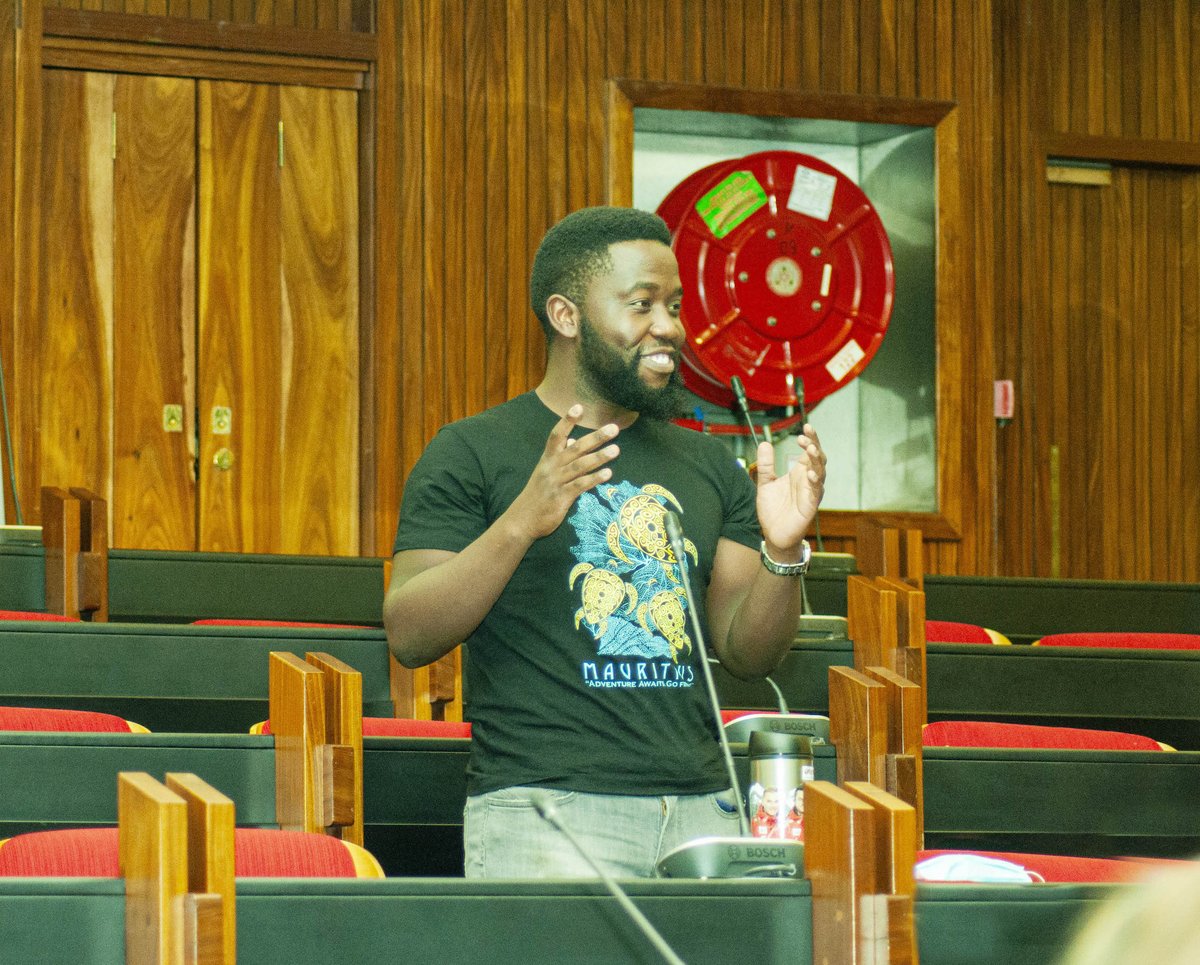 JiveMediaAfrica's tweet photo. #TalkingScience, together! The first on-site #FameLabSA event since the start of the pandemic is about to kick off at @WitsUniversity today! All the best, #Witsies! #FameLab #FameLabSA #scicomm #ActivateAfricanKnowledge @NRF_SAASTA @Wits_News https://t.co/VbawS6jmWb