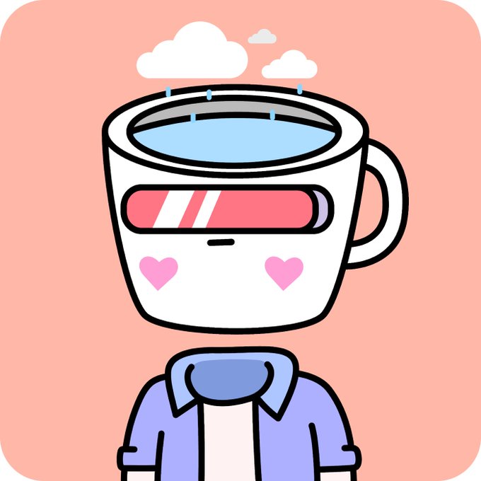 Yes I know....The art is AWESOME! 🔥

What I can tell you is that you will also find a Community of friends! 😍

And cool projects like Staking or Merch are comin'! 💎

Get your own <a href="/CoffeeClubNFTs/">Coffee Club NFTs</a> Cup and be part of this amazing Community! ☕️☕️