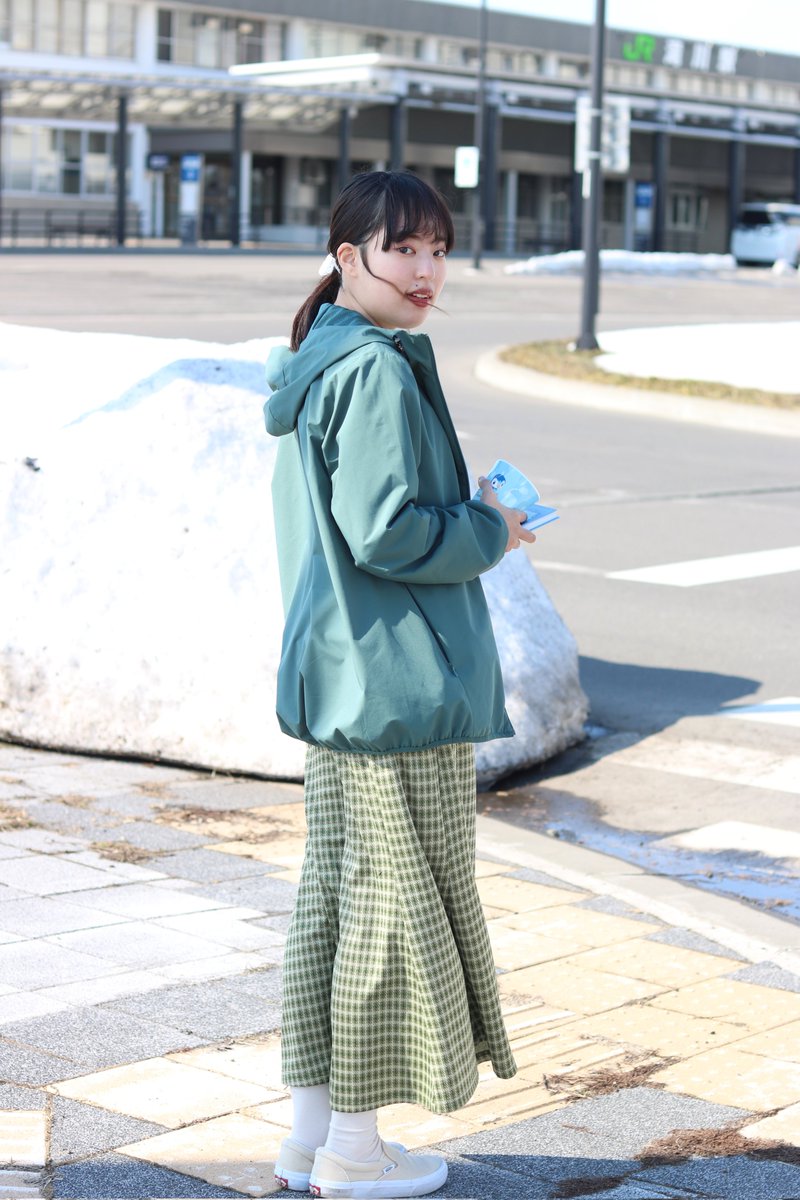 takataka_fs50's tweet photo. 2022/04/03　Prom個別撮影交流会　前田由紀子ちゃん🐧🚃

#滝川市 #PromProduction #前田由紀子 https://t.co/vvLiS0TANX