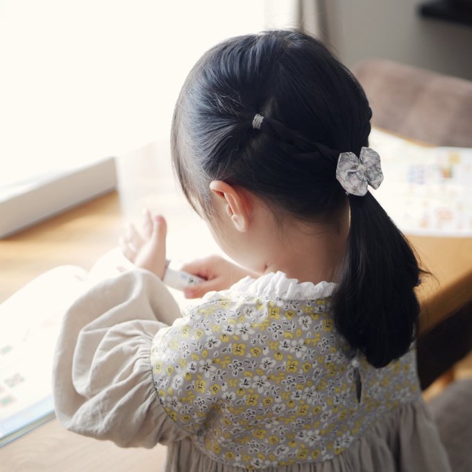 かわいい だけ じゃない 4歳ママの 崩れにくい幼稚園ヘアアレンジ が超参考になる