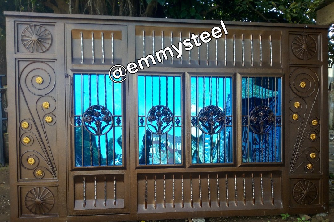 EmmySolid's tweet photo. @retweets_9ja 14ft sliding Gate 
Price:#650,000
Location:Bauchi (available for nationwide delivery) https://t.co/EYG6dSkS6l