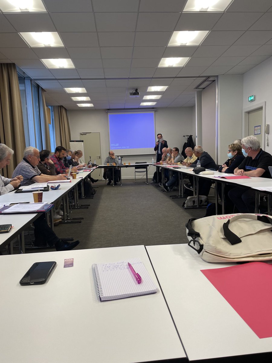 Intervention éclairante de Yannick Blanc vice président de la Fonda en charge de la prospective au CA d’adedom sur l’engagement associatif ⁦<a href="/oliviagregoire/">Olivia Gregoire</a>⁩ ⁦<a href="/FedeAdedom/">Adédom</a>⁩ ⁦<a href="/futuribles_int/">Futuribles</a>⁩