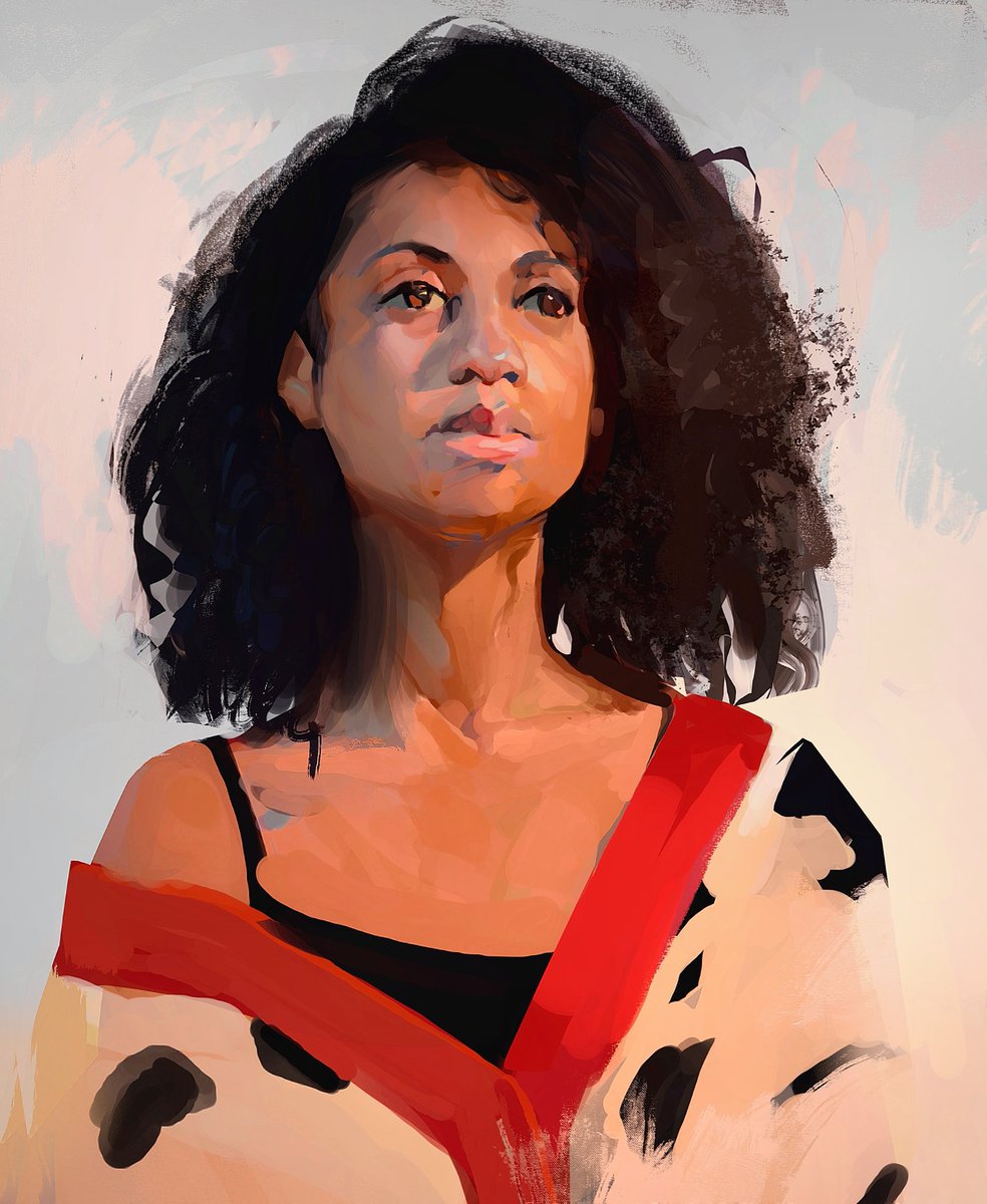 Mo_orito's tweet photo. Some new portraits from my life painting classes https://t.co/BROv4VwkgD