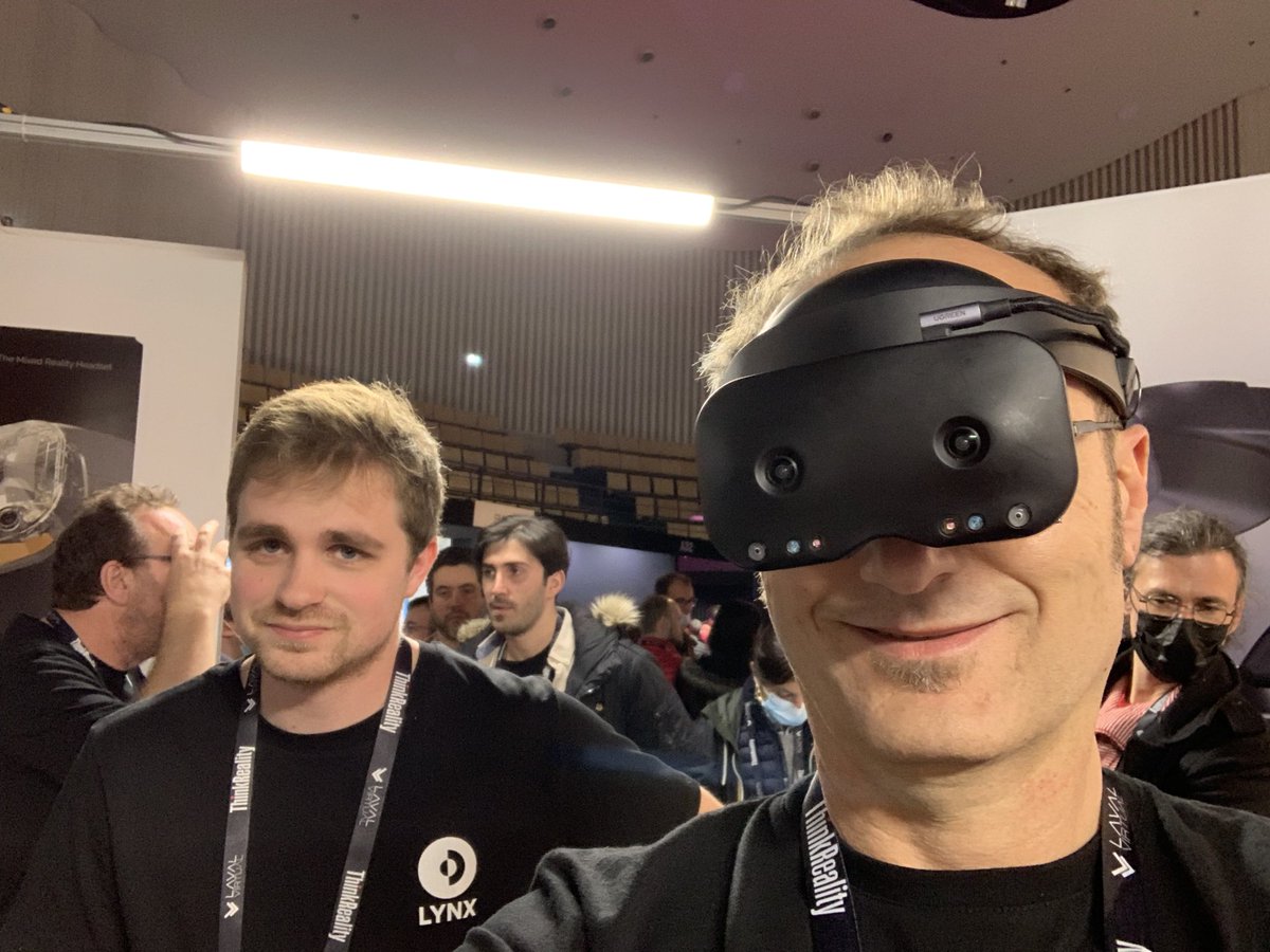 David Nahon tweet media