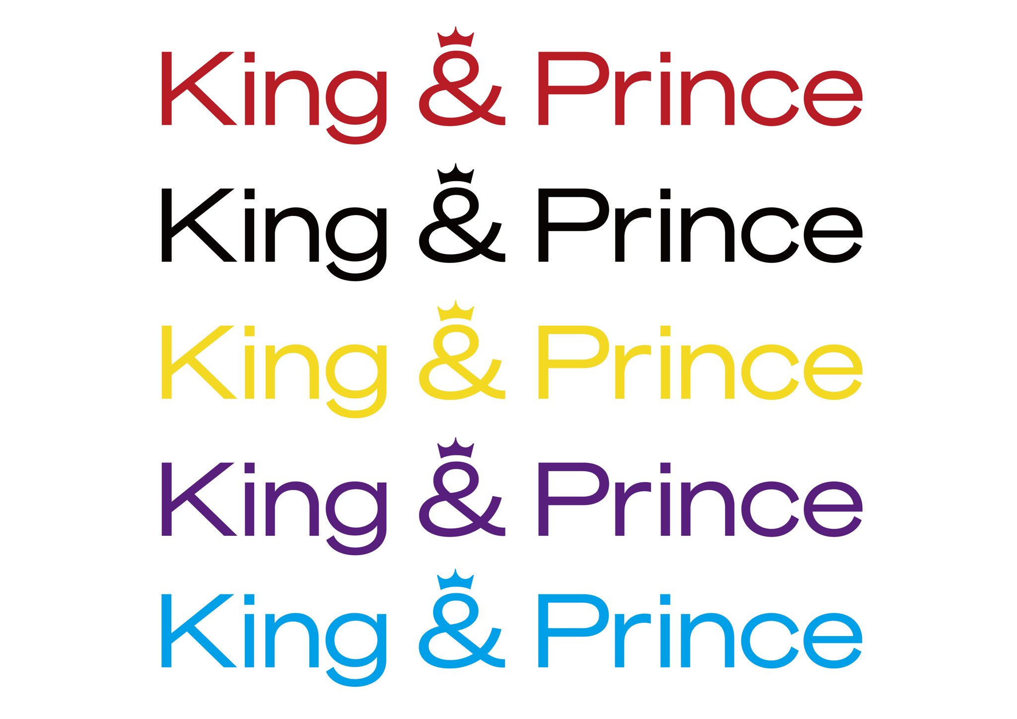 King & Prince on Twitter: