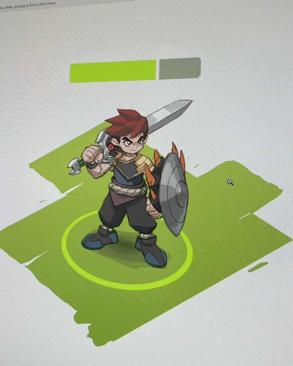 #Faraland #3D #inprocess