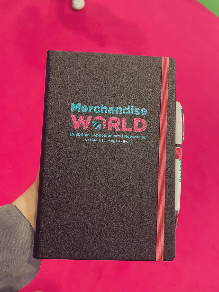 ThePrintedImage's tweet image. The team have landed @MerchWorld_UK all very excited to be here at one of the largest merchandise events in the world. The team are on the hunt for new ideas, products &amp;amp; trends for our clients #merchworld