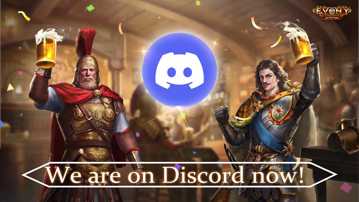 Evony - The King's Return tweet media