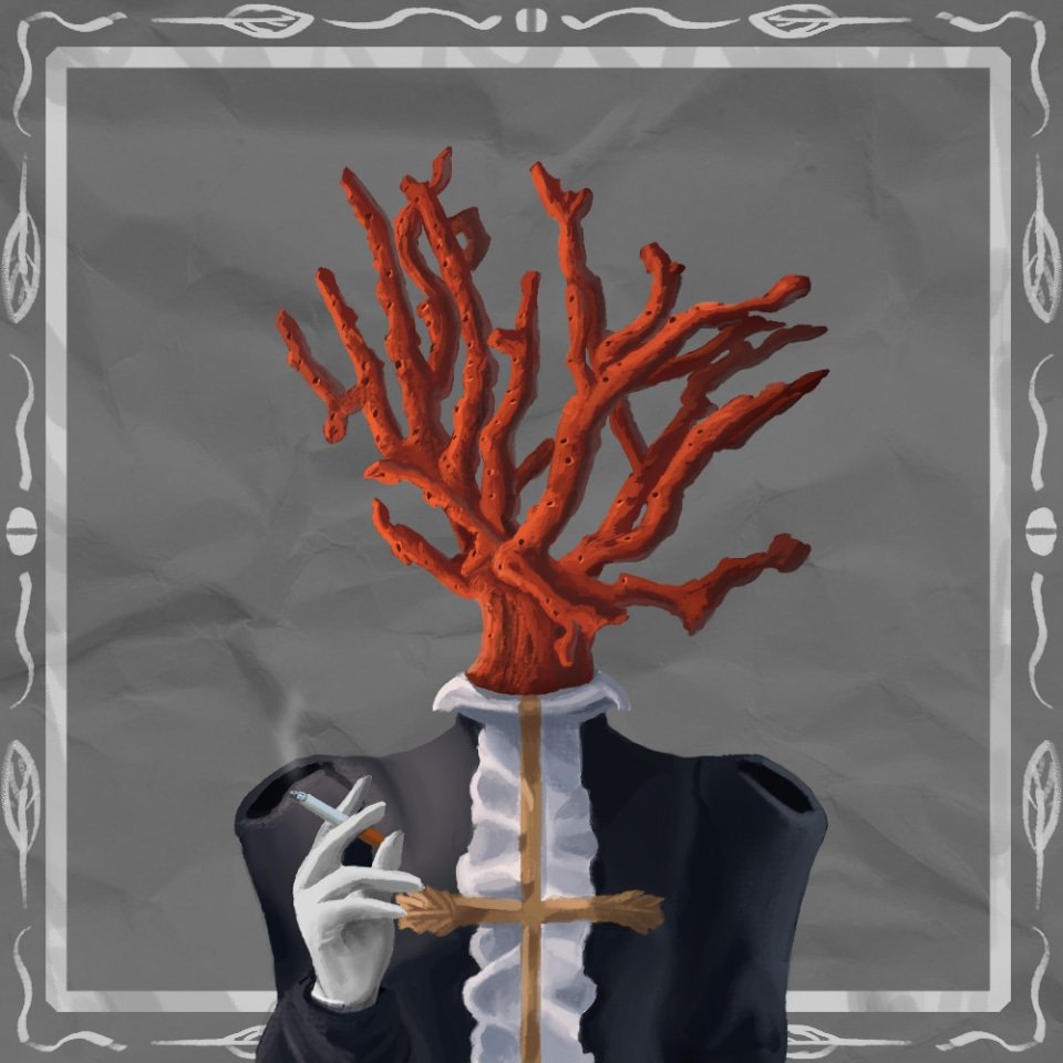 Here we go again... Third time lucky! Like &amp; RT for a chance to win this scatterbrain <a href="/SurrealsNFT/">The Surreals</a> #706.

Winner announced in 24 hours 💚 make sure to follow so I can DM you! 🚬