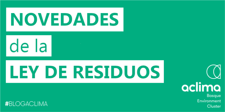 AclimaEuskadi's tweet photo. El principal objetivo de la ley es facilitar el cumplimiento la tasa reciclado fijado por la UE para los próximos años: 55% en 2025, 60% en 2030 y 65% en 2035 Post completo en [#blogAclima] 👉🏻https://t.co/dUw5k1Wn9C https://t.co/henvnlTPez