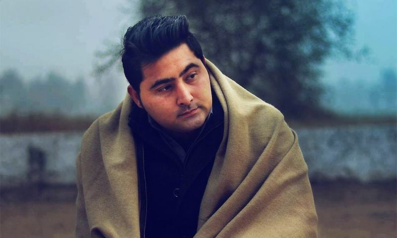 NidaKirmani's tweet photo. Five years since #Mashalkhan was tragically taken from this world. May your light keep shining in all of our hearts. https://t.co/Q37lc4hCUv