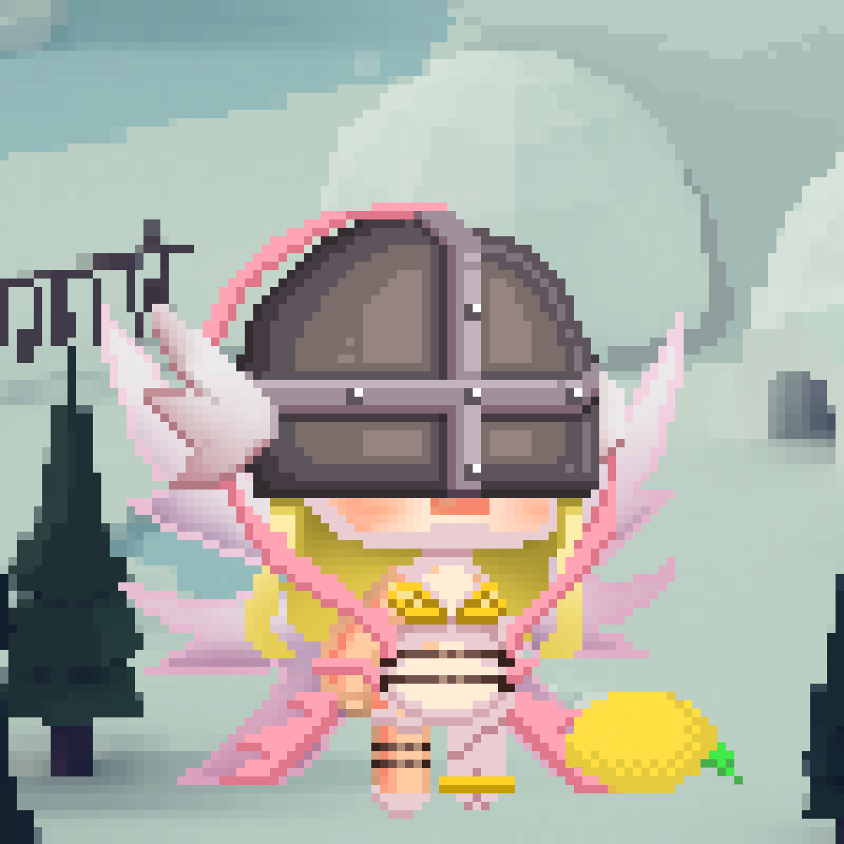 Pixel World NFT Official🔺| MINTING LIVE tweet media
