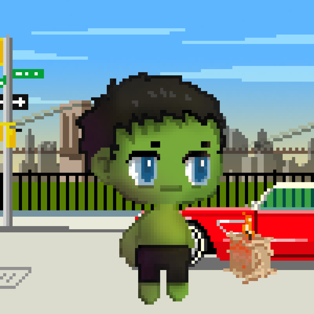 Another sneakpeak👀

First 20 to join our Discord for Pixie role!
discord.gg/XYJ2Zc5KNZ

#NFTCommunity #NFTGiveaways #NFT #nftlover #NFTGiveaway #NFTProject #NFTdrop #AvaxNftRush