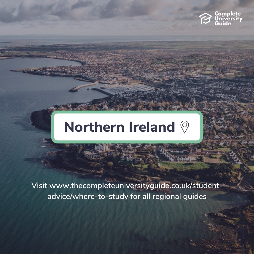 compuniguide's tweet photo. Applied for or planning to apply for a course in Northern Ireland? Our new guide has info on the country's towns, unis, transport, and things to keep you busy.
Northern Ireland regional guide π https://t.co/y1KXxJ6rYF #University #WhereToStudy https://t.co/lx2kEQSu5X