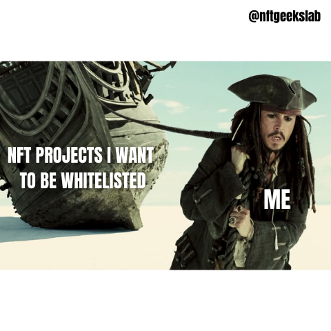 cryptomemetribe's tweet photo. 🕺😎😂
#NFTCommunity #NFTs #Whitelisting #NFTshill #nftmemes https://t.co/4kzmhJbBPw