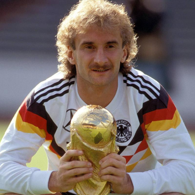 Happy Birthday Rudi Voller 