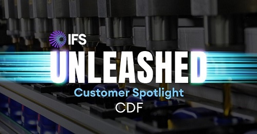 ifs's tweet image. Find out why Alex Ivkovic, @CDFCorp’s CIO, will be attended #IFSunleashed this year, as he shares his motivations and expectations.
Read the blog here:
ifs.link/ujBY43