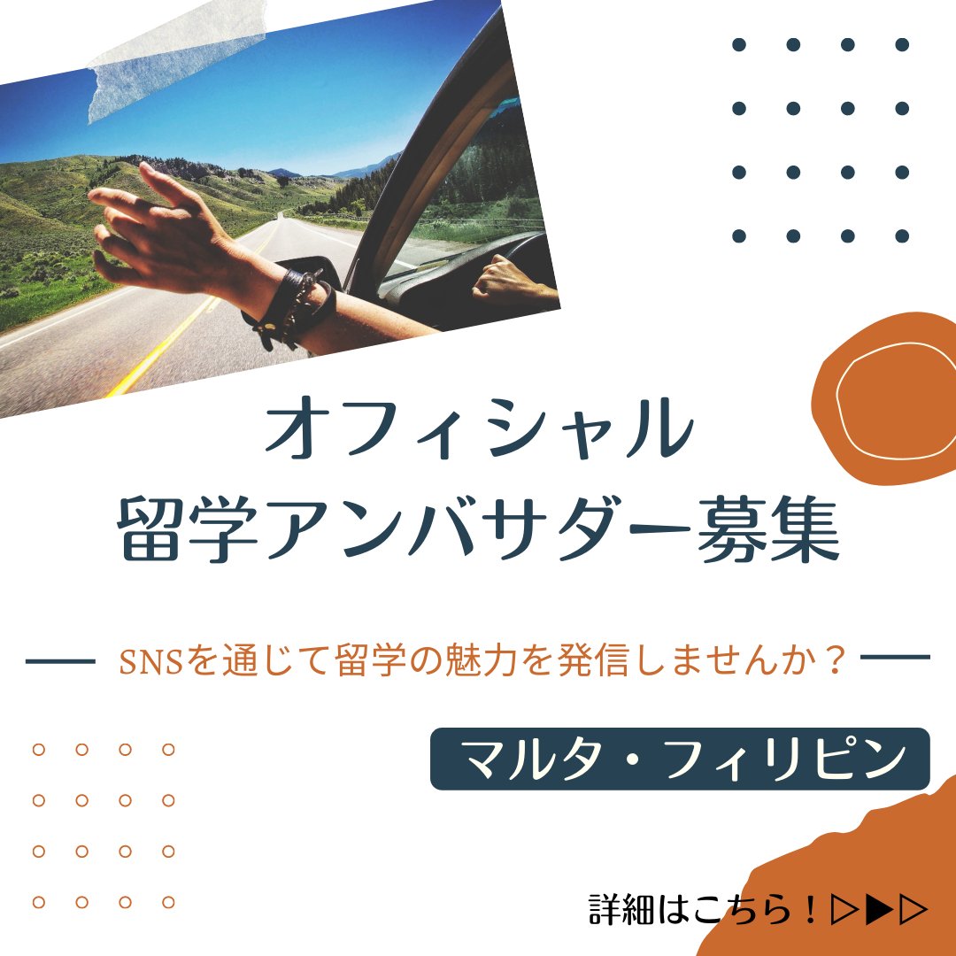 Study Abroad TV |留学ワールド| tweet media