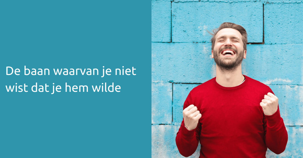 Toen jij je oriënteerde op een baan. Hoe ging dat toen? Wist je al heel lang wat je wilde worden? En ben je dat uiteindelijk ook gaan doen?

Ook VKA'er Sara had daar moeite mee, maar weet inmiddels wel beter! Lees het in haar blog:

vka.nl/publicaties/de…

#baan #consultant #VKA