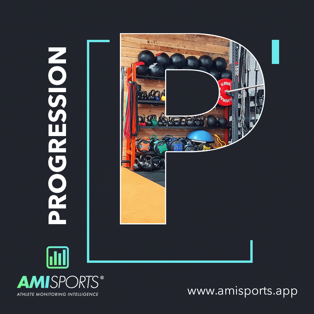AMI Sports: Golf - Monitoring App tweet media