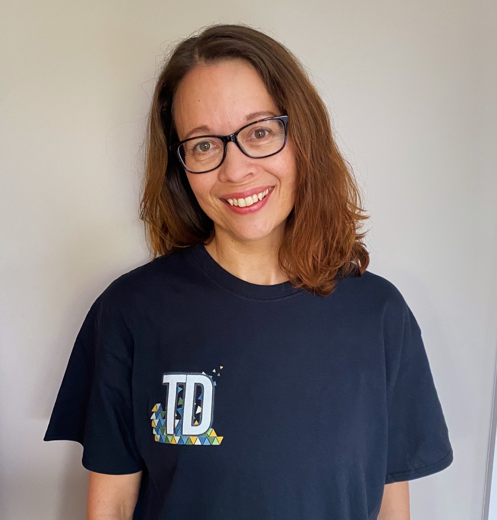 TessellationDnc's tweet photo. Tessellation Dance is growing!๐
I am very happy to introduce Sarah who will be assisting our workshops over the next few months.
#InclusiveDance #WorkshopAssistant #NewTeamMember #ExcitingNews #Announcement https://t.co/pkFttqHP9D