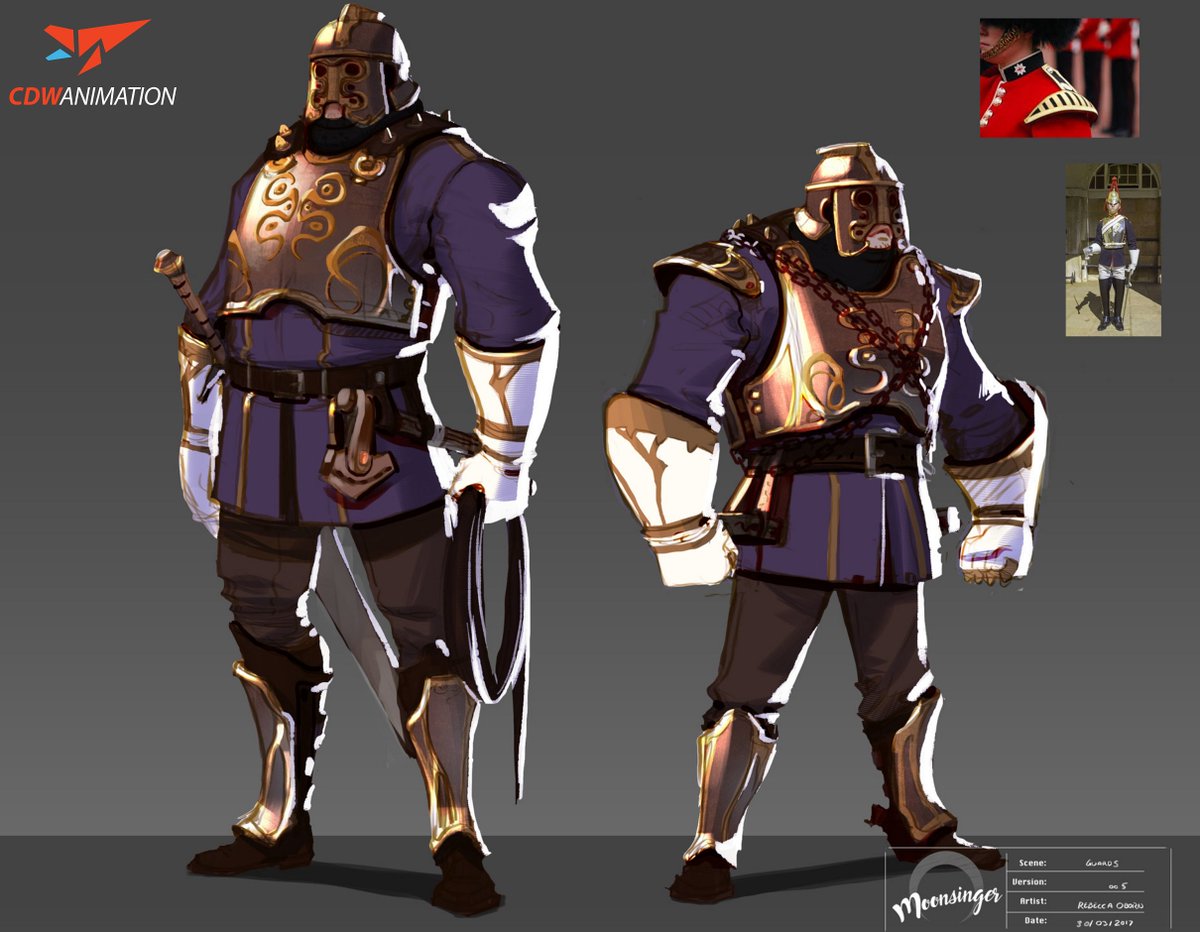 cdwanimation's tweet photo. Check out Moonsinger's #character designs for CDW Animation's original series! Find out more here https://t.co/CECCmxgeMT #CDWAnimation #Moonsinger #originalseries #3danimation #animation #animatedseries #3d #illustration #character #characterdesign https://t.co/5QwZzzpjla