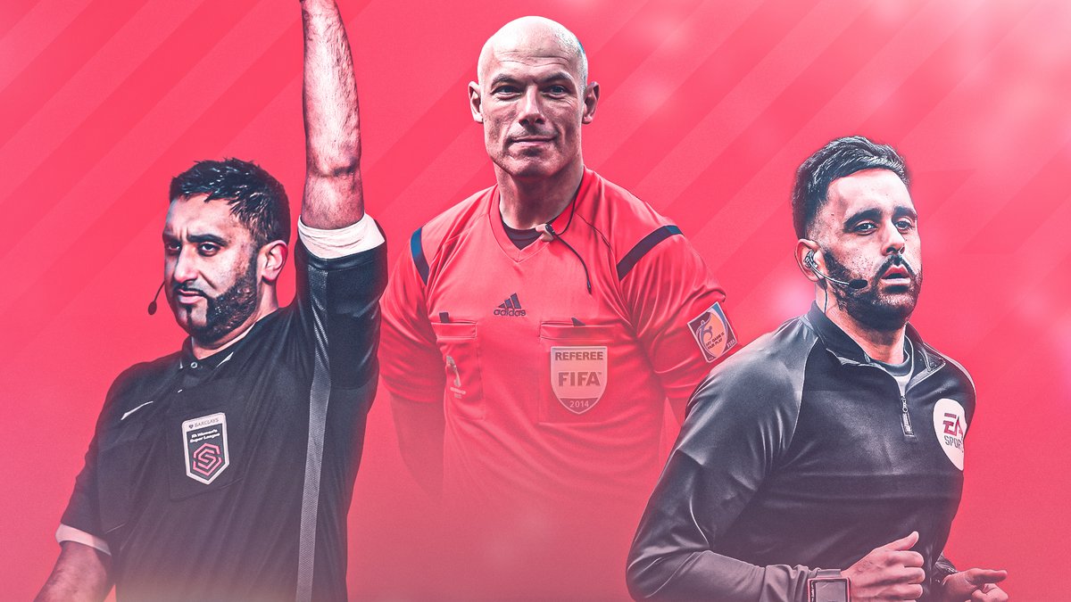 DevTrehan's tweet photo. Exclusive: Country's top Black referee Sam Allison and the top ref from the South Asian community Sunny Singh Gill to preside over @Official_STFC game vs @leytonorientfc | @KickItOut's Tony Burnett says "stats on South Asian players don't stack up"👇

https://t.co/hvO5nc85PN #EFL https://t.co/uZO4sSgsJI