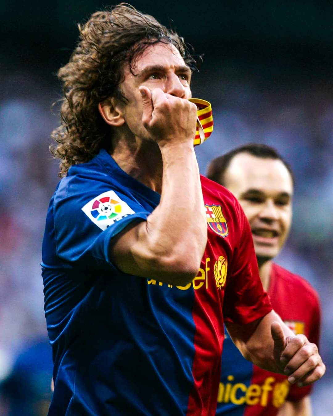 Happy Birthday to our Legendary Captain, Carles Puyol  