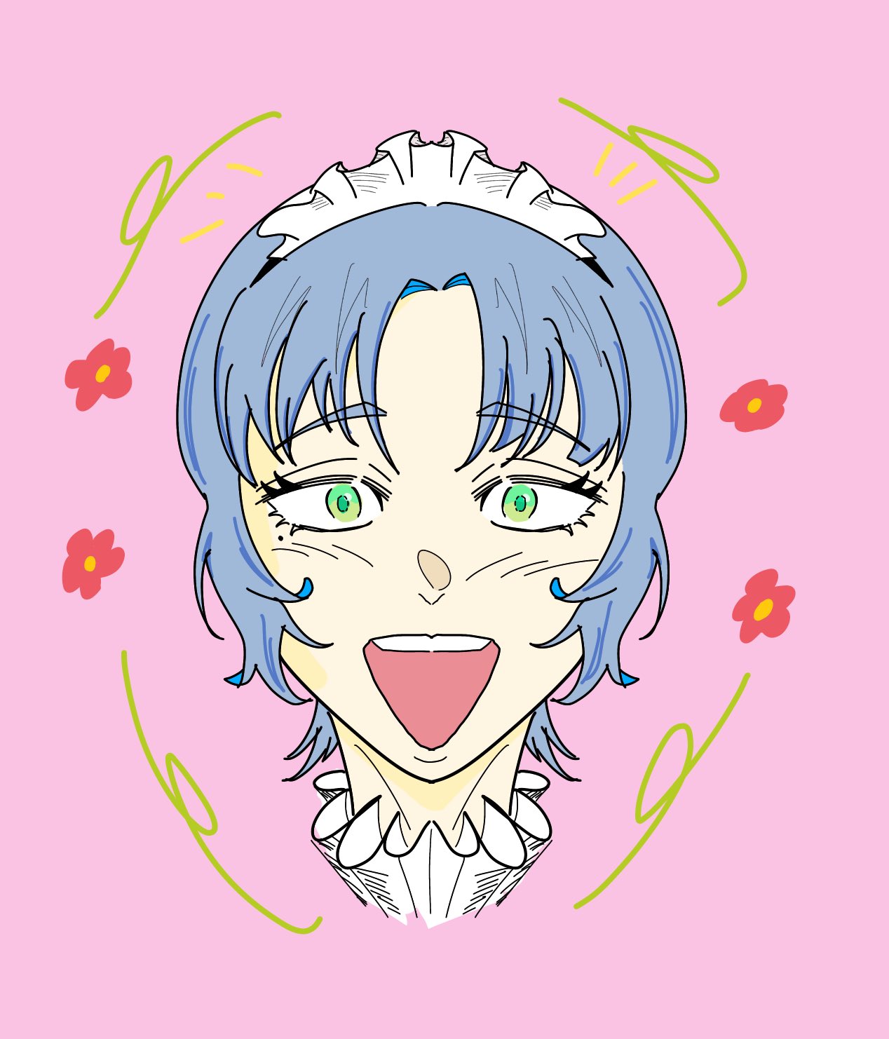 みどりまる 私が描かない顔 絶対血とか怖い顔にしたくなるし色も暗くしたいしクマは必須だし T Co Nwdsdjtkhz Twitter みどりまる 私が描かない顔 絶対血とか怖い顔にしたくなるし色も暗くしたいしクマは必須だし T Co Nwdsdjtkhz Twitter