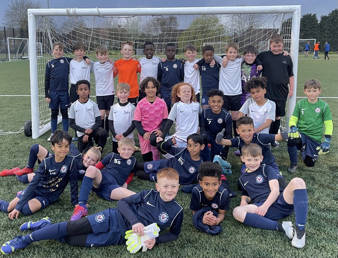 VIRTU ACADEMY & FC (@virtuacademy_) on Twitter photo ๐ช๐๐๐ ๐๐ข๐ก๐! To our Under 9 & 10โs, playing an evening of games with <a href="/EuropathsA/">Europaths Allstars</a> #AchieveAnything #VirtuFamily โฝ๏ธ
Showcasing loads of talent across both age groups! ๐๐ฅ ๐ช๐๐๐ ๐๐ข๐ก๐! To our Under 9 & 10โs, playing an evening of games with <a href="/EuropathsA/">Europaths Allstars</a> #AchieveAnything #VirtuFamily โฝ๏ธ
Showcasing loads of talent across both age groups! ๐๐ฅ